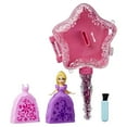 thumbnail image 1 of Princess Secret Styles Magic Glitter Wand Rapunzel Doll and Wand Playset, 1 of 5