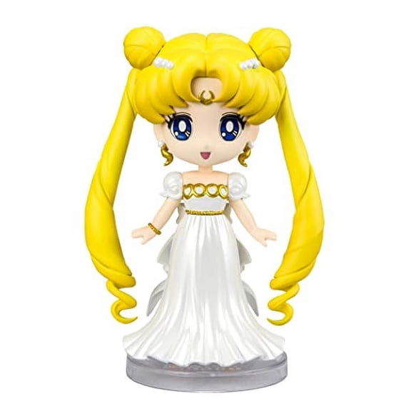 Princess Serenity Pretty Guardian Sailor Moon Figuarts Mini Figure