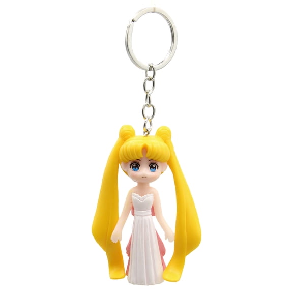 Princess Serenity - Sailor Moon 3" Keychain Figure