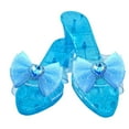 thumbnail image 1 of Princess Shoes Toddler - Pretend Play Toddler Heels | Dress Up Heels For Little Girls Costume Stage Family Holiday Event, 1 of 9