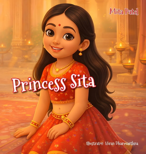 Princess Sita, (Hardcover)