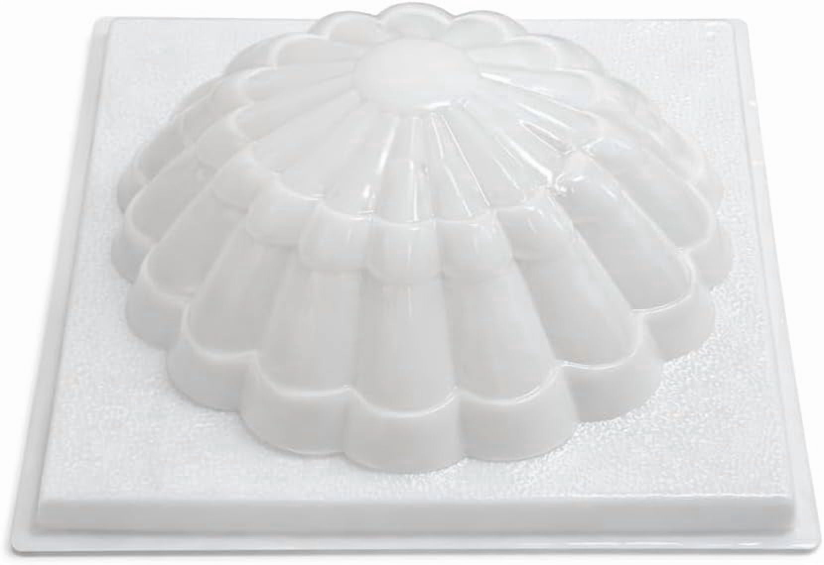 princess dress jello mold Princess Skirt Jello Mold/Molde de Gelatina Falda de Princesa 3.5 Liter Capacity Plastic Gelatin Mold for Parties & Events 11.8 Diameter, 3.75 Tall