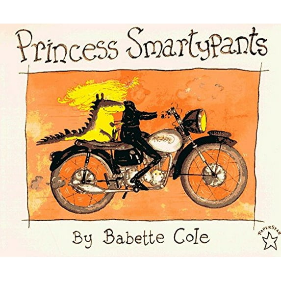 Pre-Owned Princess Smartypants (Paperback) 0698115554 9780698115552
