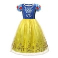 thumbnail image 1 of KAWELL Princess Dress up - Christmas/Birthday/Halloween Dress up Clothes for Child 2t, 1 of 4