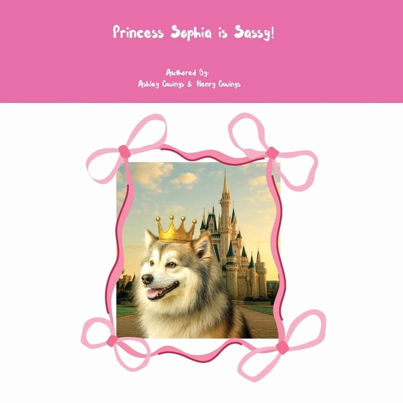 Princess Sophia is Sassy, (Paperback)