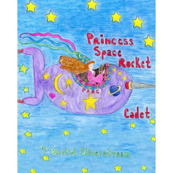 Princess Space Rocket Cadet, (Paperback)
