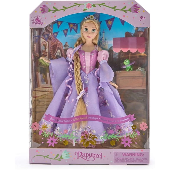 Princess Spring 2026 Special Edition Rapunzel Doll