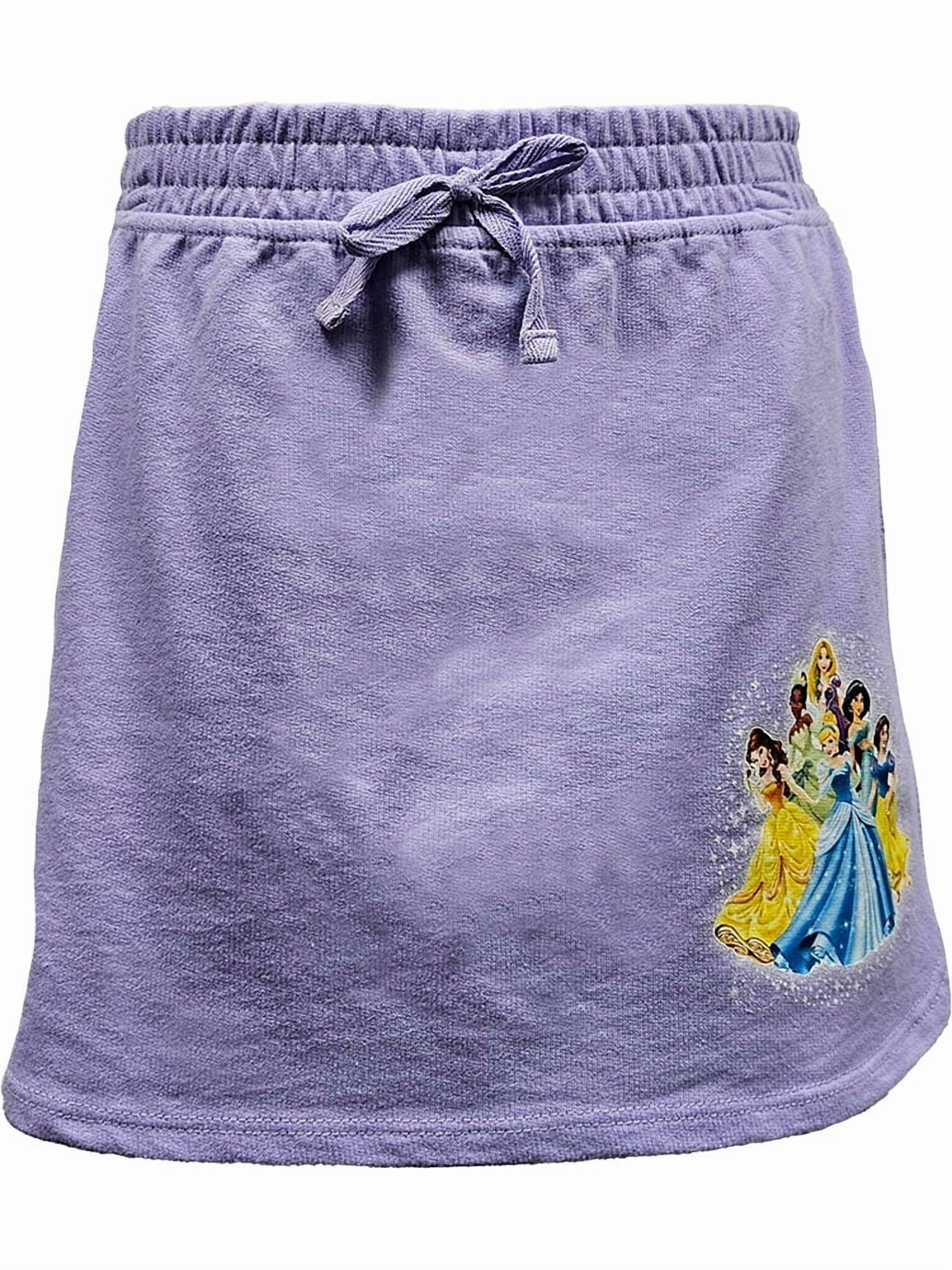 Princess Stardust Disney Youth Girls Skort