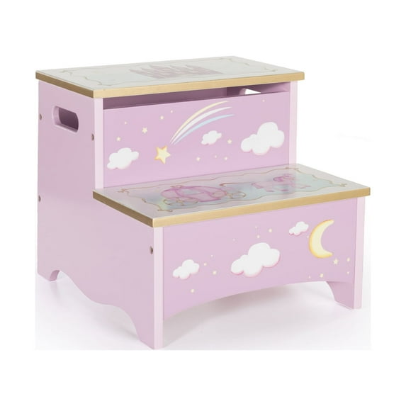 Princess Storage Step-Up