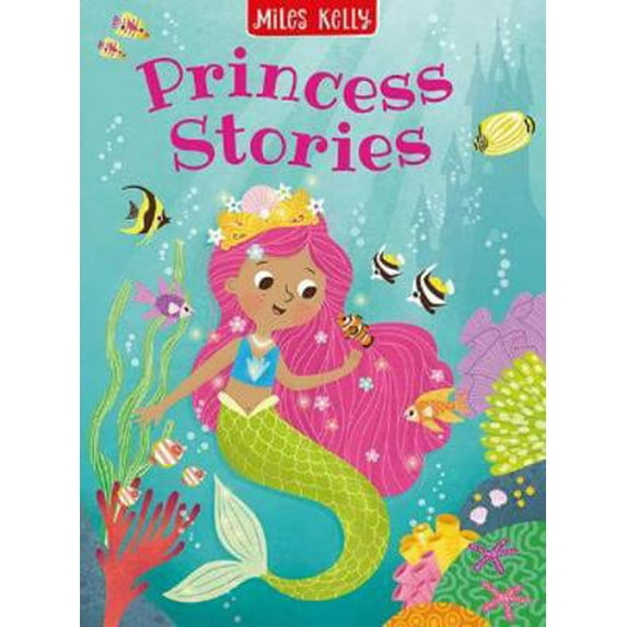 Pre-Owned Princess Stories (Hardcover) 1789893186 9781789893182