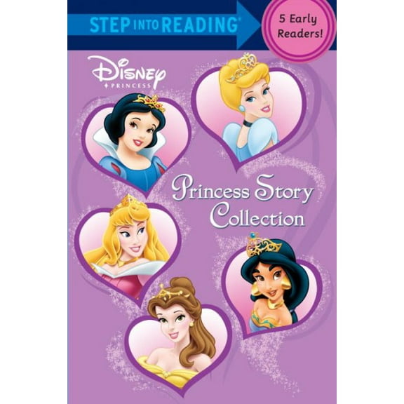 Pre-Owned Disney Princess Story Collection (Paperback) 0736424865 9780736424868