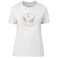 thumbnail image 1 of Princess Swan T-Shirt Women -Image by Shutterstock, Female Medium, 1 of 2