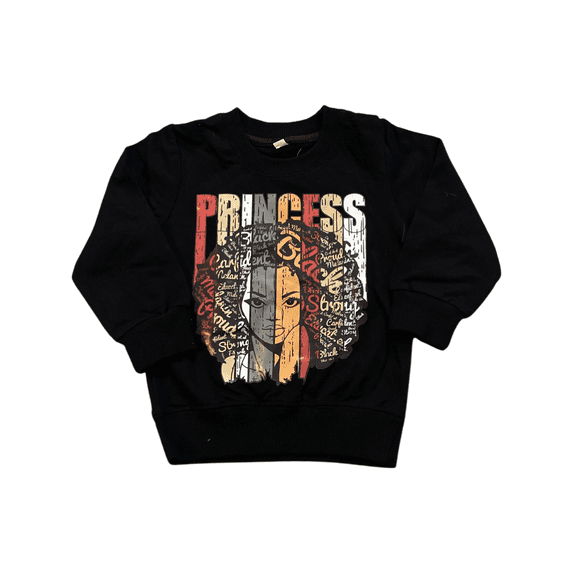 Princess Sweatshirt