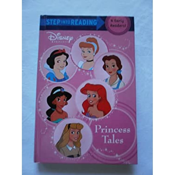 Pre-Owned Princess Tales (Disney Princess: Step into Reading)