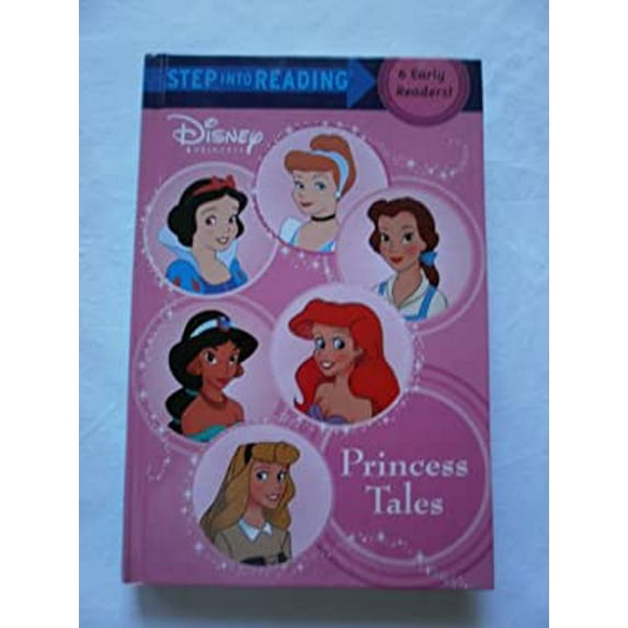 Pre-Owned Princess Tales (Disney Princess: Step into Reading)