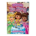 Princess Tea Party Coloring and Activity Book (Paperback) - Walmart.com