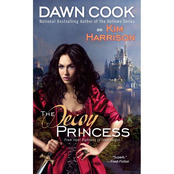 Pre-Owned The Decoy Princess (Mass Market Paperback) 0441013554 9780441013555