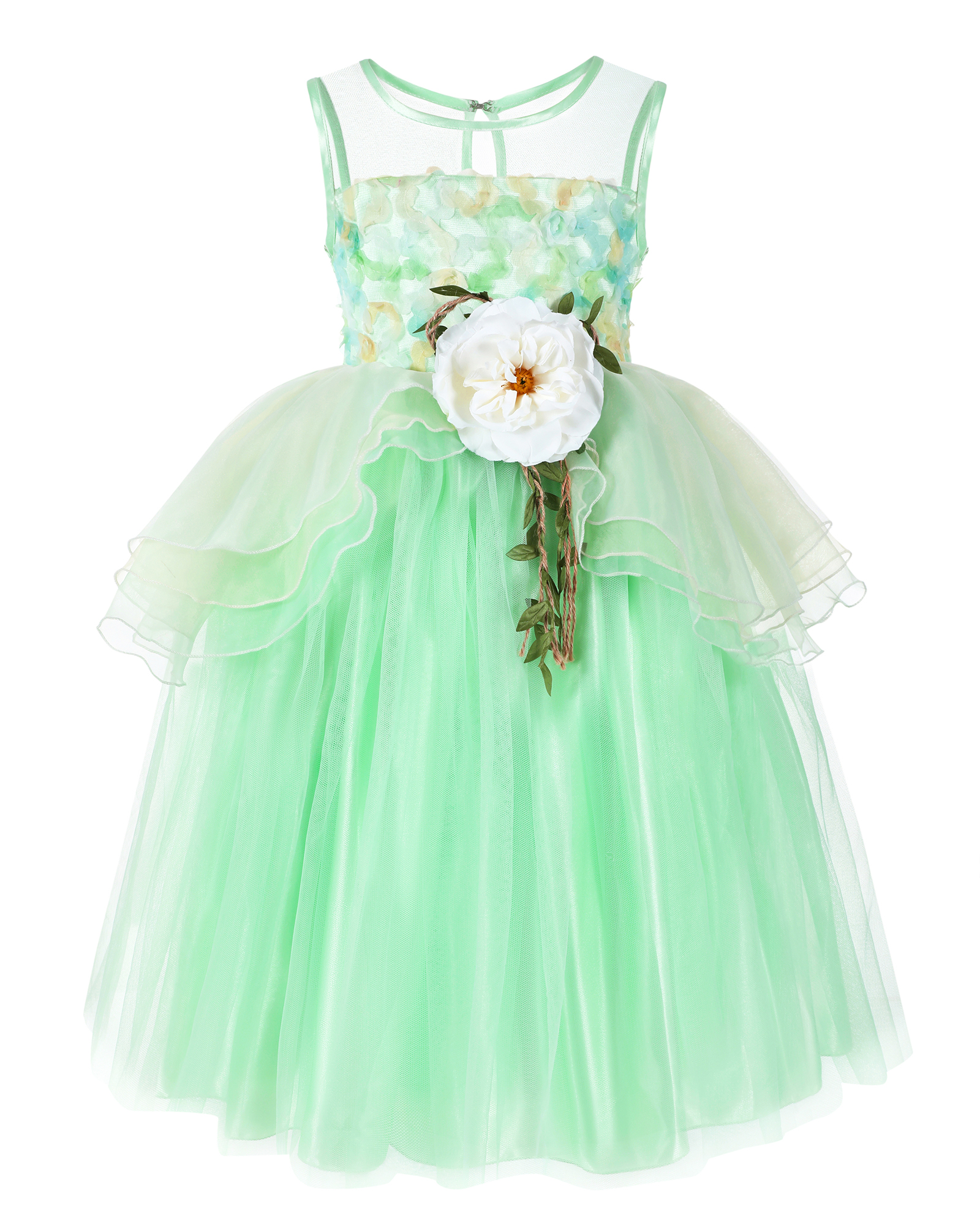 Princess Tiana Costume main image 1