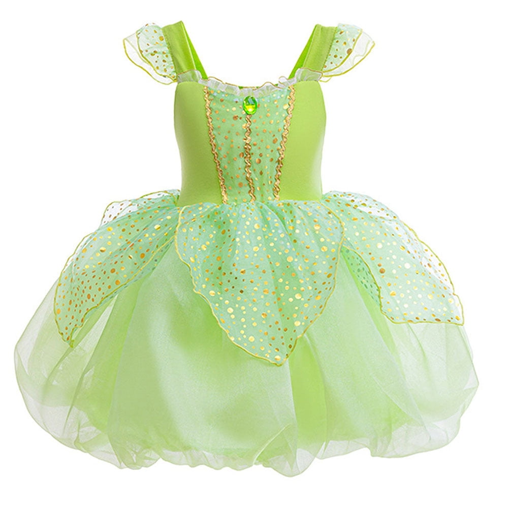 Princess Dress Up Costume For Girls – Adventure Theme Skirt Set For Birthday, Halloween, Cosplay & Parties
