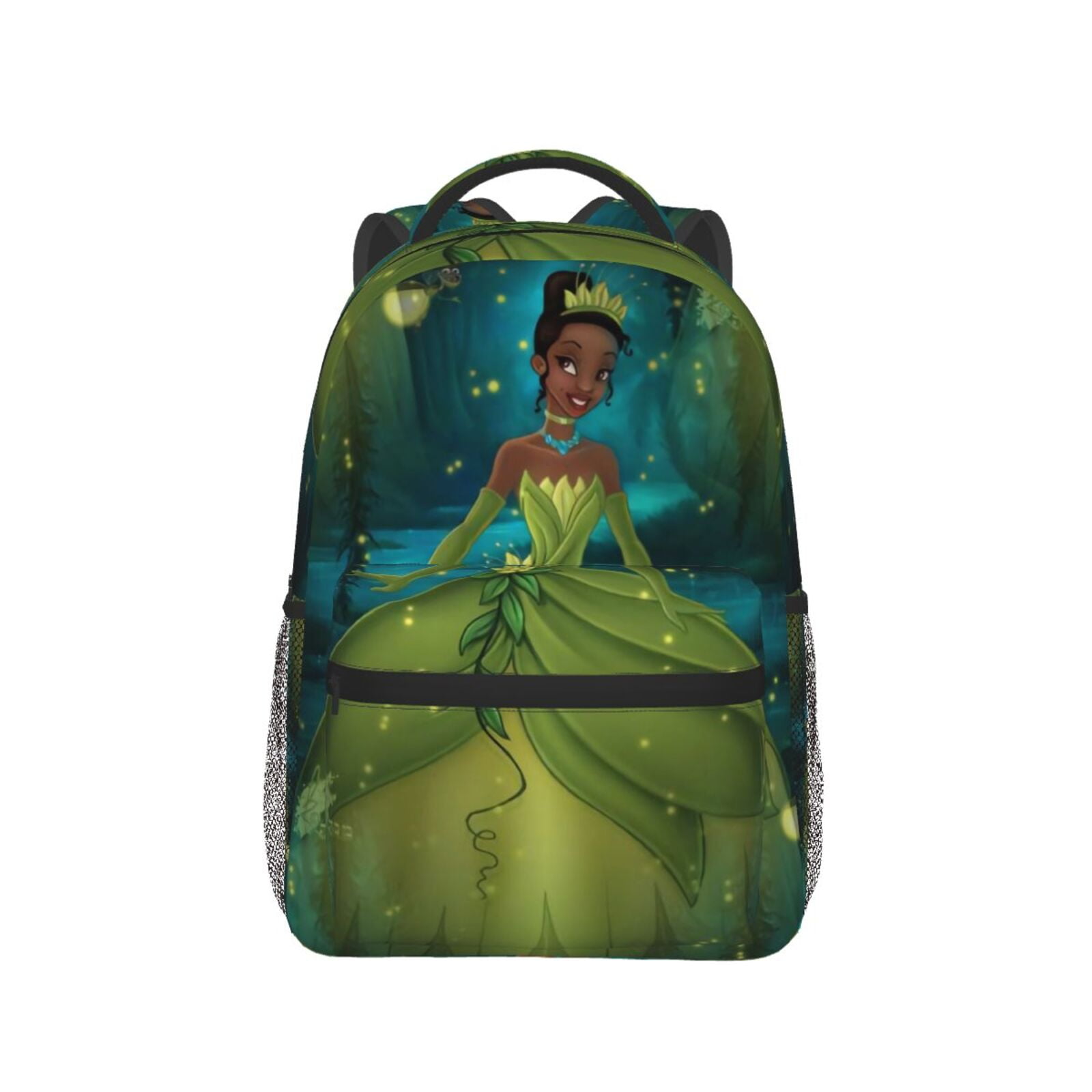 disney princess & the frog tiana cosplay mini backpack Loungefly and Lenticular Princess and the Frog Princess Tiana Mini the Princess and the Frog