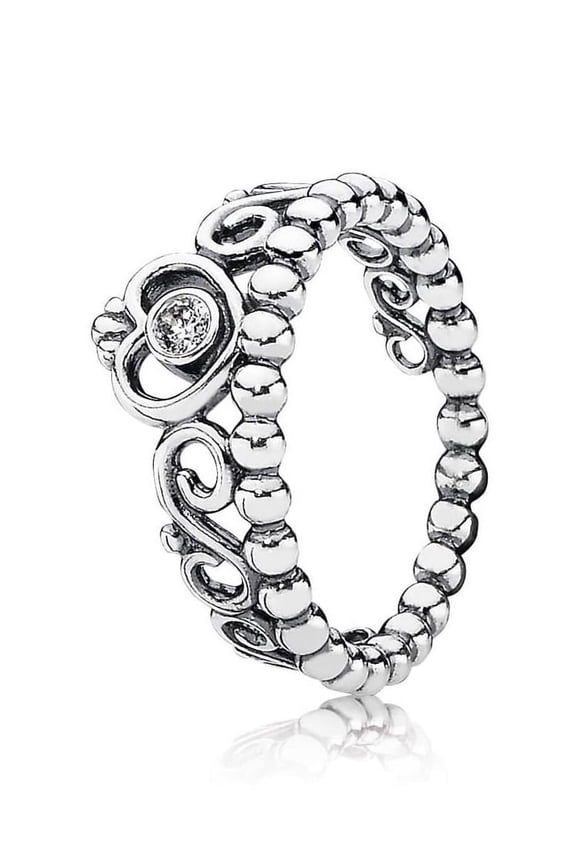 Princess Tiara My Princess Ring Size 5 - 190880CZ-50