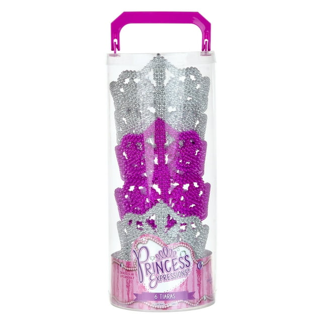 Princess Tiaras, 6ct