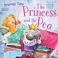 thumbnail image 1 of Pre-Owned Princess Time The Princess and the Pea Paperback, 1 of 1