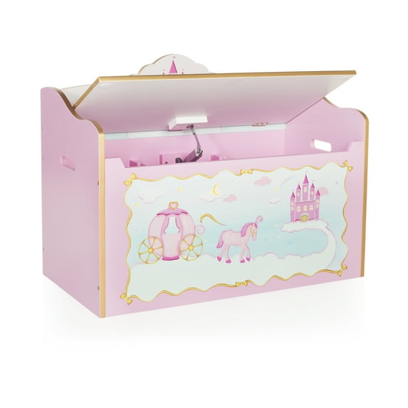 Princess Toy Box