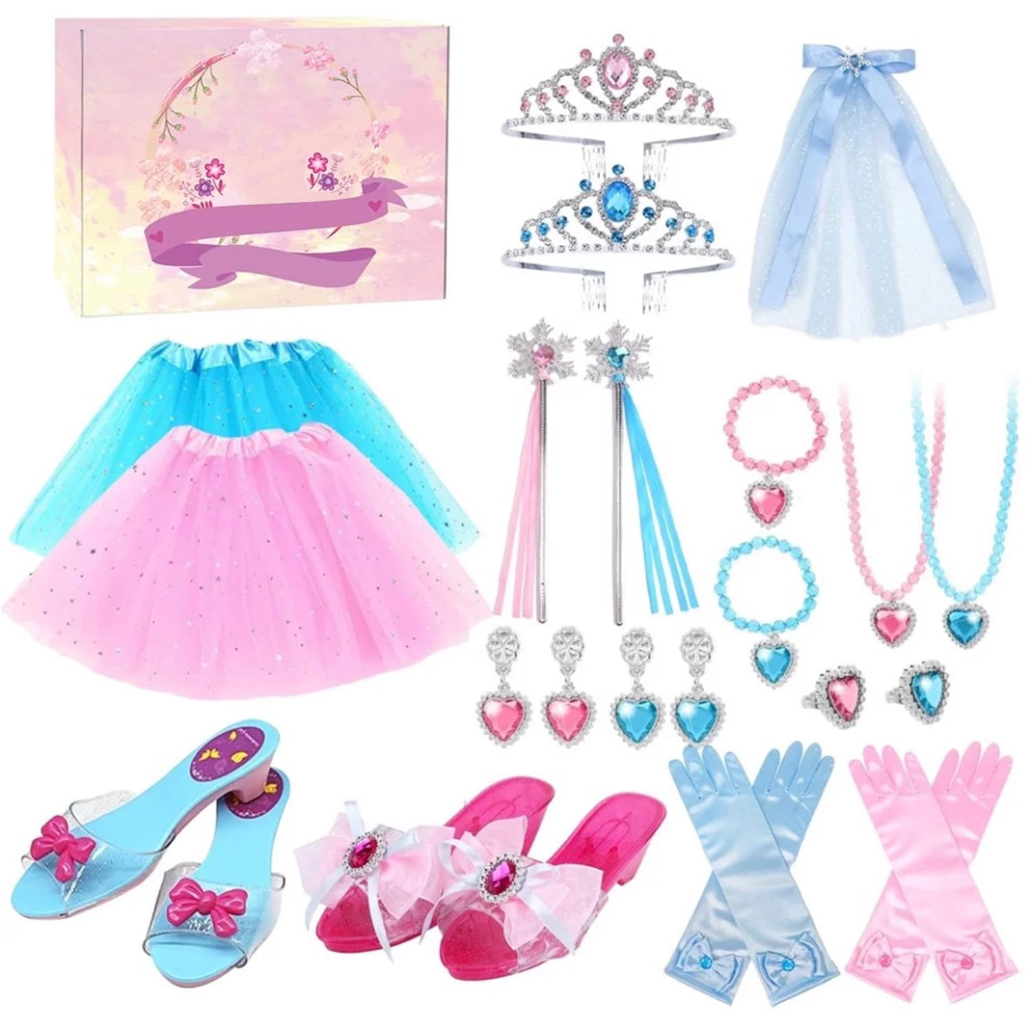 Princess Dress Up For Year Old Machine Washable Costume Dress Up For Year  Old Girls Dressy