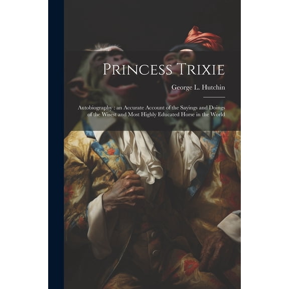 Princess Trixie : Autobiography: an Accurate Account of the Sayings and Doings of the Wisest and Most Highly Educated Horse in the World (Paperback)
