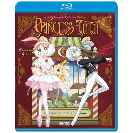 Princess Tutu: Complete Collection