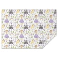 thumbnail image 1 of Princess Unicorn Pattern Rectangle Tablecloth 60"x84",Waterproof Polyester Rectangle Table Cloth, Wipeable Spillproof Polyester Tablecloth for Dining, Camping, Indoor and Outdoor, 1 of 5