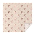 thumbnail image 1 of Princess with Unicorn Pattern Square Tablecloth,Waterproof Square Table Cover,Wipeable Spillproof Washable Table Cover for Home Kitchen Party Decor 42"X42"(107x107cm), 1 of 6