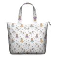 thumbnail image 1 of Princess Unicorn Star Pattern Travel Tote Bags for Women Carry On,Large Weekender Bags for Women Travel,Multi Functional Duffle Bag for Work,Shopping,Sports, 1 of 5