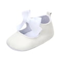 thumbnail image 1 of Princess Walkers Shoes Toddler Shoes Toddler Girls Shoes Soft Boys Baby Baby Shoes Baby Girl Shoes Size 4, 1 of 6