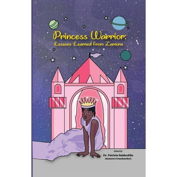 Princess Warrior, (Paperback)