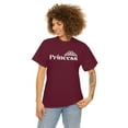 thumbnail image 1 of Princess White Tee, 1 of 9