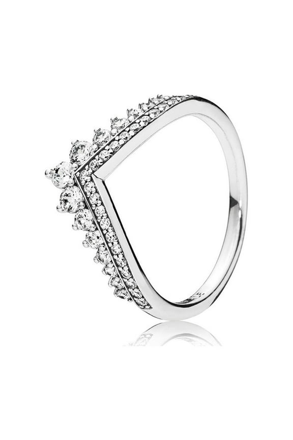 Princess Wish Ring Size 58 - 197736CZ-58