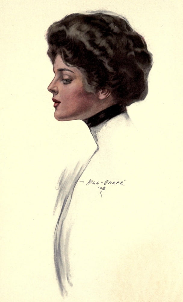 Princess Zara 1909 Zara Canvas Art - Will Gref (18 x 24)