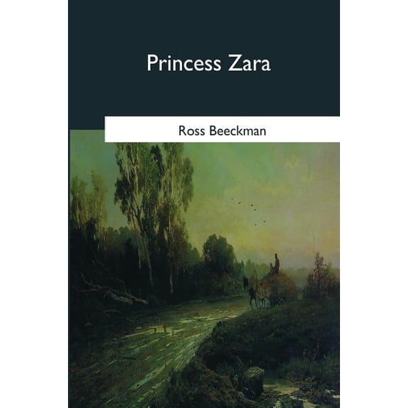 Princess Zara (Paperback)