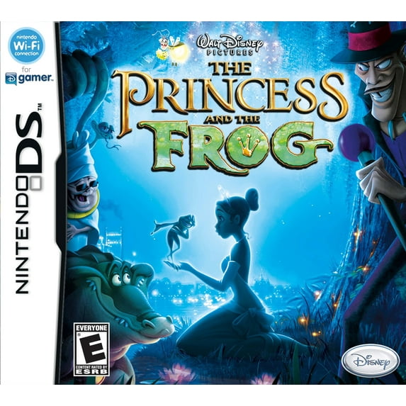 Pre-Owned Princess & The Frog - Nintendo DS