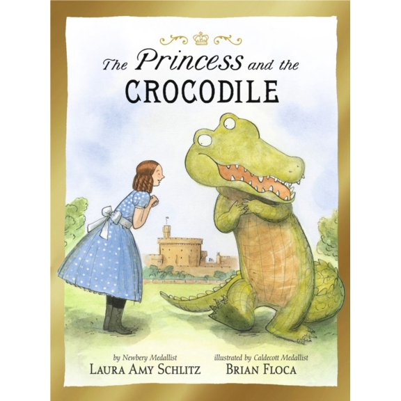 Pre-Owned The Princess And The Crocodile