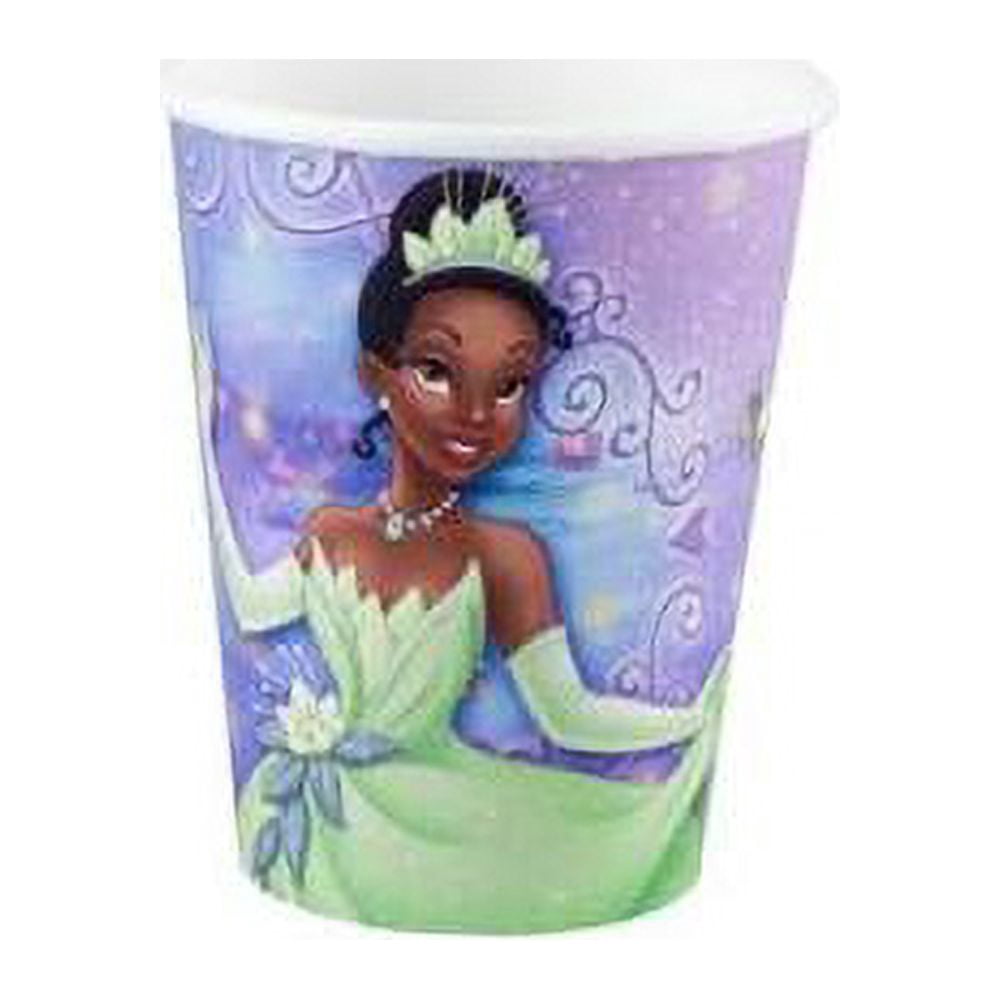 Princess and the Frog 9oz Paper Cups (8ct) - Walmart.com