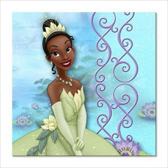 Princess and the Frog Small Napkins (16ct)