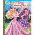 thumbnail image 1 of Pre-Owned Princess and the Popstar Big Golden Book (Barbie) (Hardcover) 0307976769 9780307976765, 1 of 1