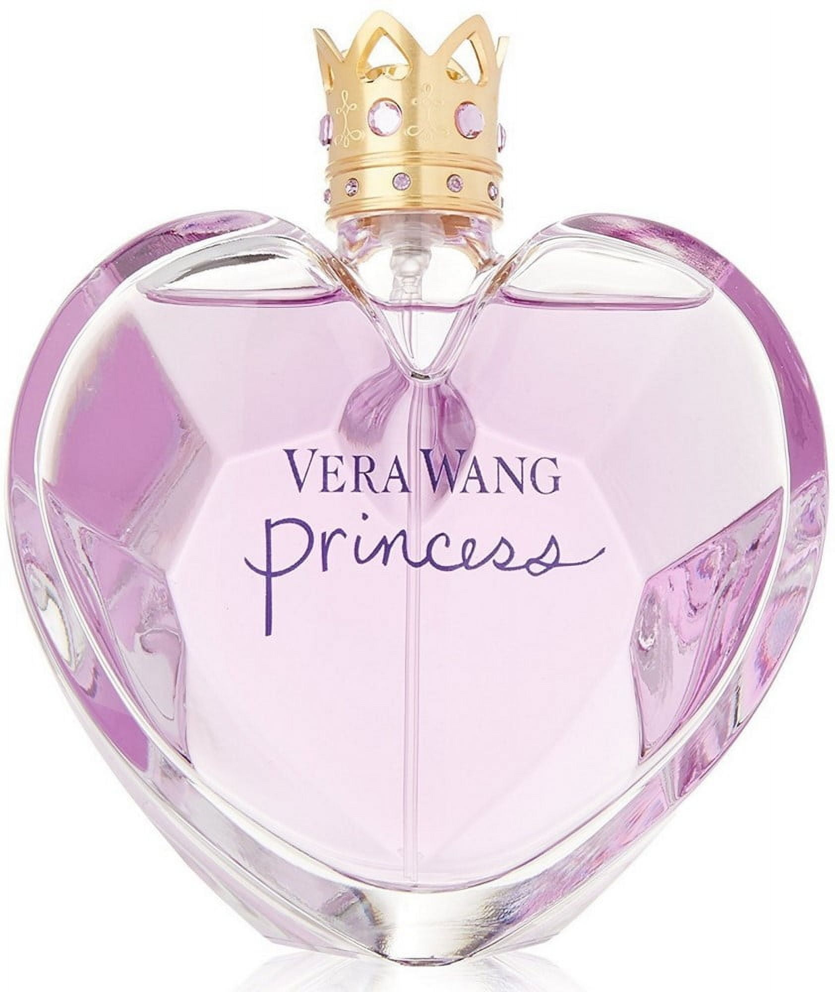 【NY商品】Vera Wang Princess 香水 Princess by Vera Wang Eau De Toilette Spray 1 oz (Women