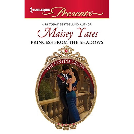 Pre-Owned Princess From the Shadows (Unknown) 0373130961 9780373130962