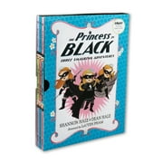 Princess in Black: The Princess in Black: Three Smashing Adventures : Books 1-3 (Paperback)