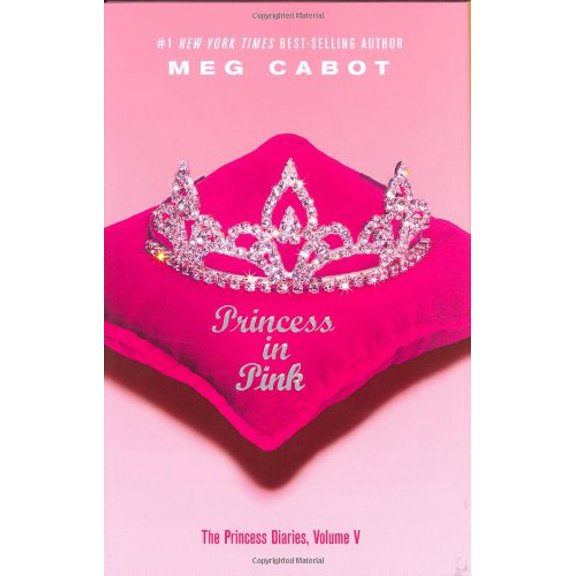 Pre-Owned Princess in Pink: 5 (Princess Diaries) Paperback