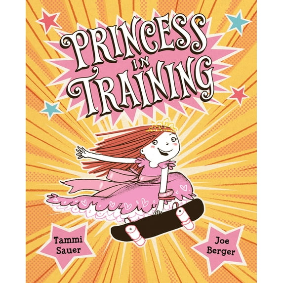Princess in Training (Hardcover)